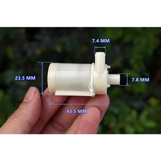 Máy Bơm Nước Mini DC 3V-6V Bơm Hồ Cá Mini