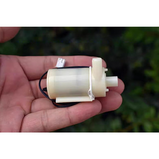 Máy Bơm Nước Mini DC 3V-6V Bơm Hồ Cá Mini