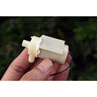 Máy Bơm Nước Mini DC 3V-6V Bơm Hồ Cá Mini