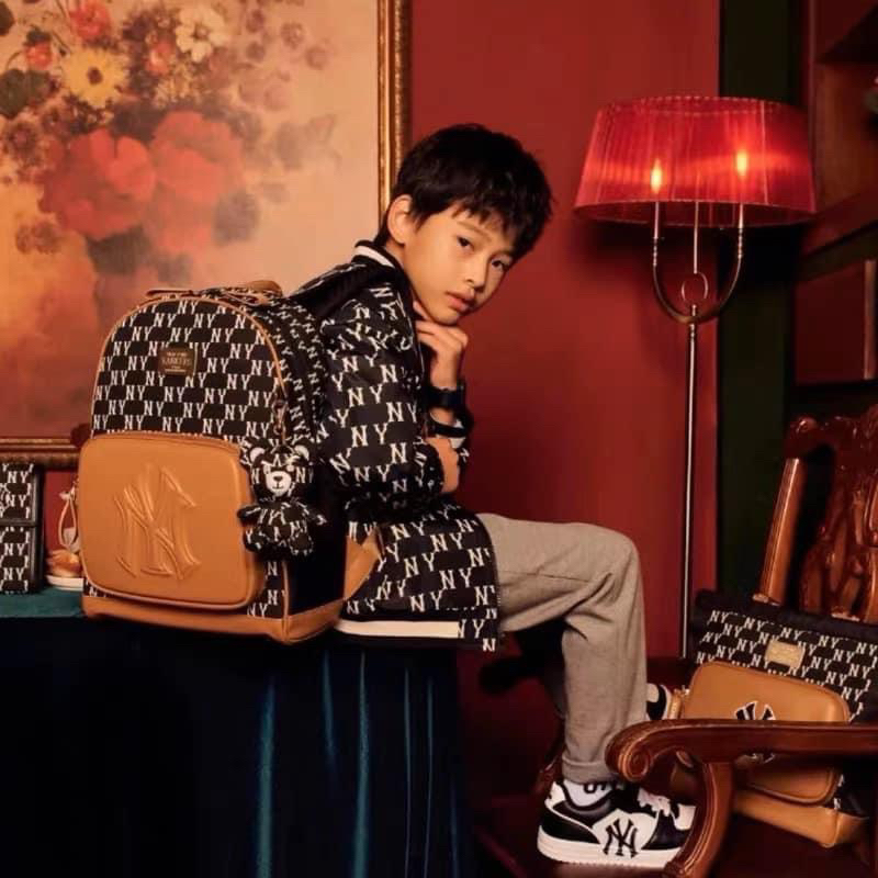 Sét balo mlb 3 in 1