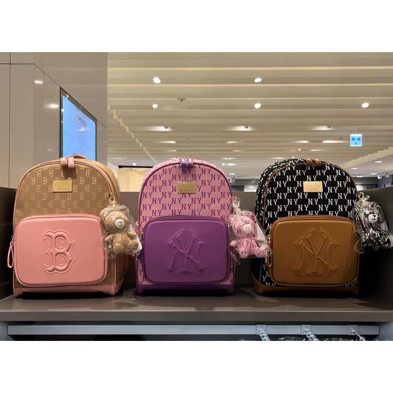 Sét balo mlb 3 in 1