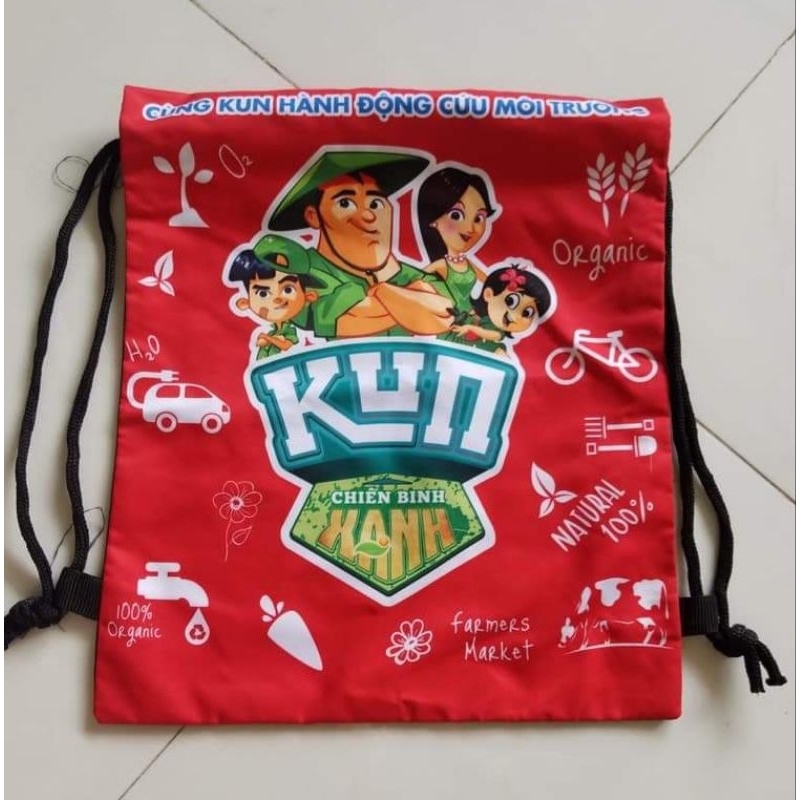 Balo túi rút Kun giá rẻ