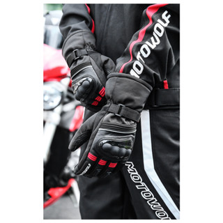  Găng tay chống nước MOTOWOLF MDL0318- Găng tay chống thấm nước tuyệt đối 