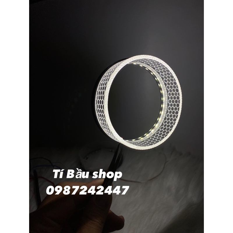 Vòng 3D Mỏng 3 li dùng cho bi cầu 3 inch