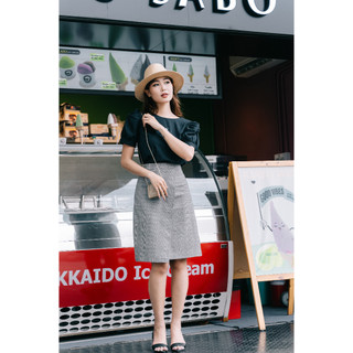 Minx - chân váy thea wrap skirt