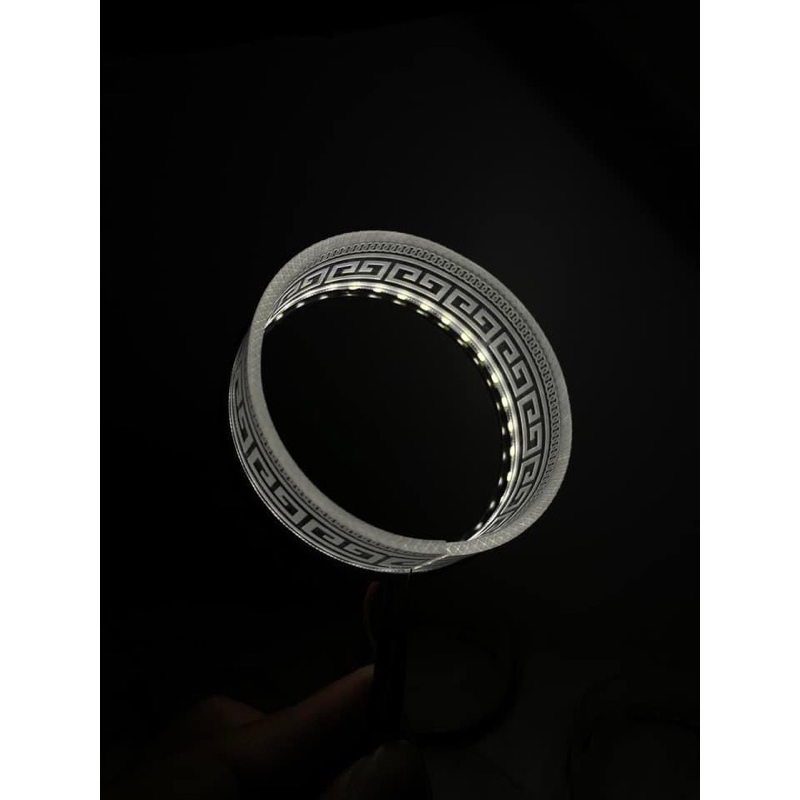 Vòng 3D Mỏng 3 li dùng cho bi cầu 3 inch