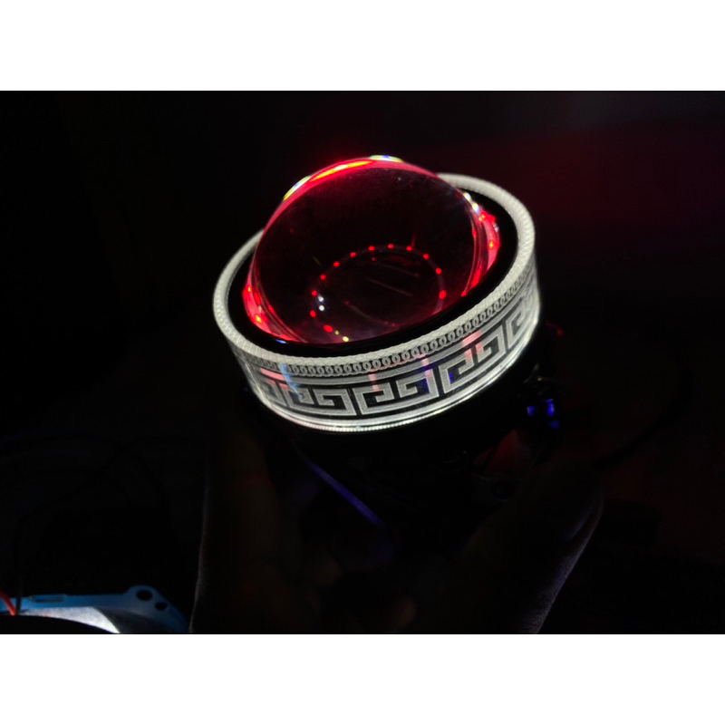 Vòng 3D Mỏng 3 li dùng cho bi cầu 3 inch