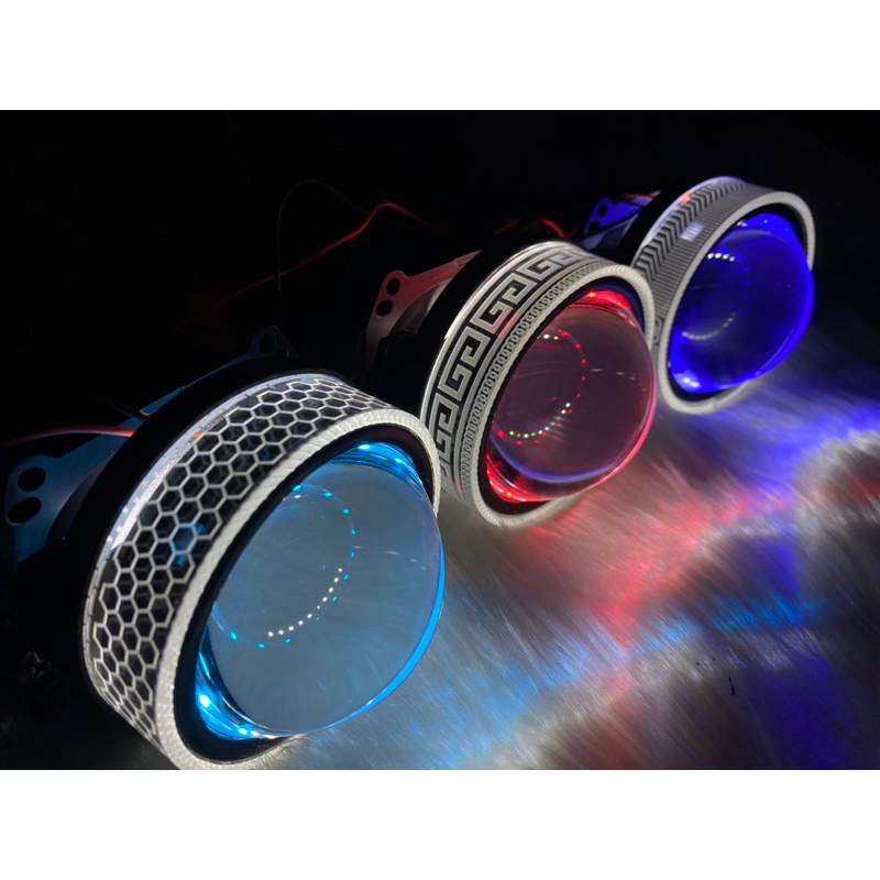 Vòng 3D Mỏng 3 li dùng cho bi cầu 3 inch