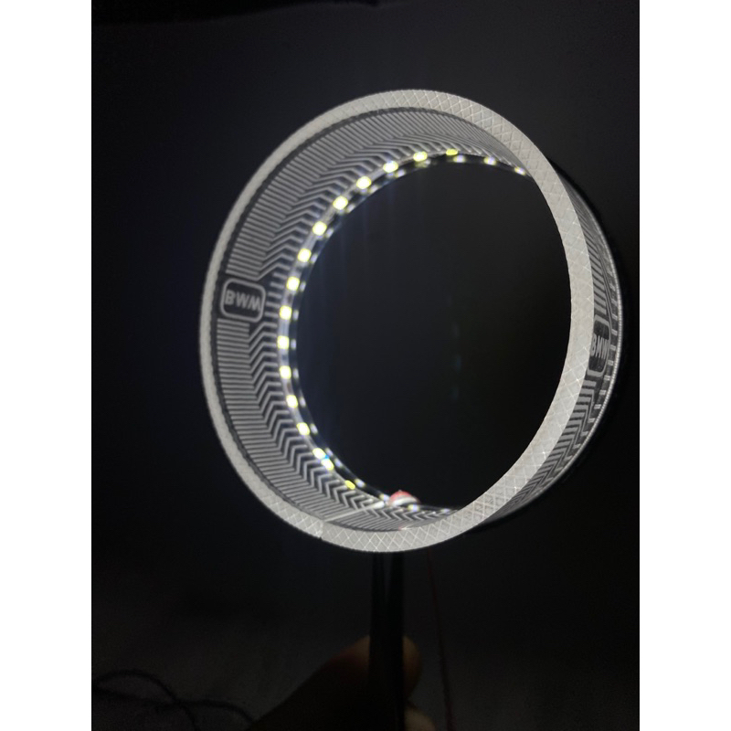 Vòng 3D Mỏng 3 li dùng cho bi cầu 3 inch