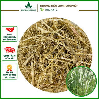 [Giá Sỉ] 1kg Rễ Cỏ Tranh (Khô, Thơm, Sạch)