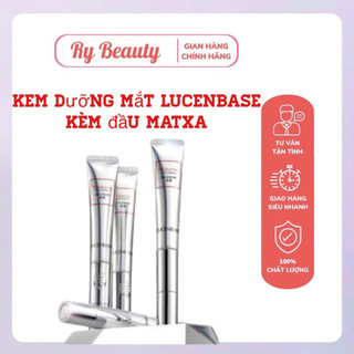Thanh dưỡng mắt kèm đầu masage Lucenbase 20g