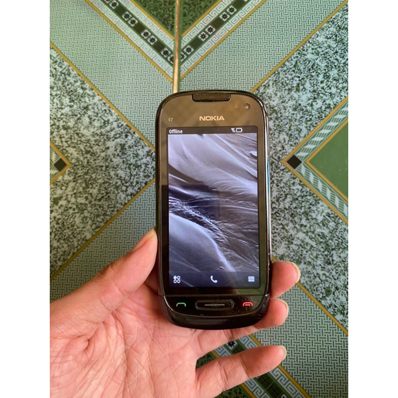 Xác điện thoại Nokia C7 00