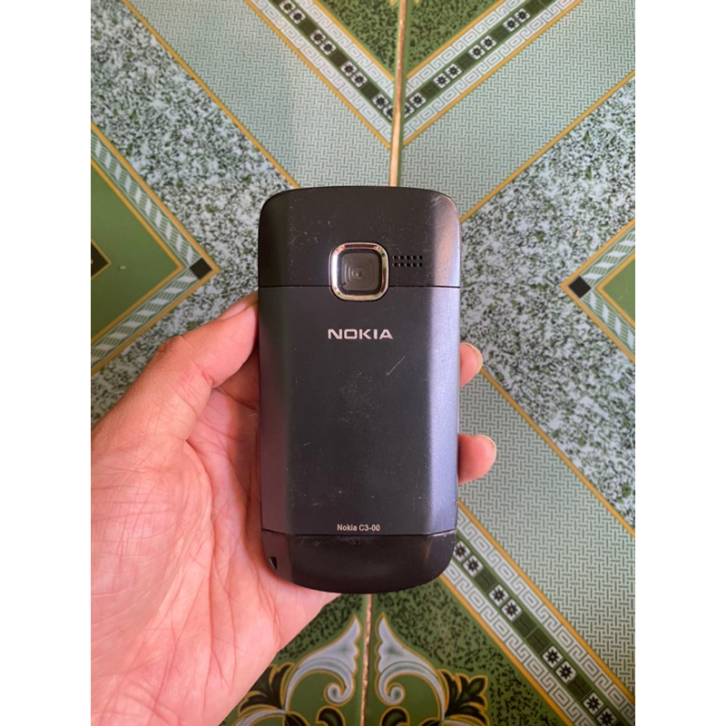 Điện thoại Nokia C3 00 zin imei