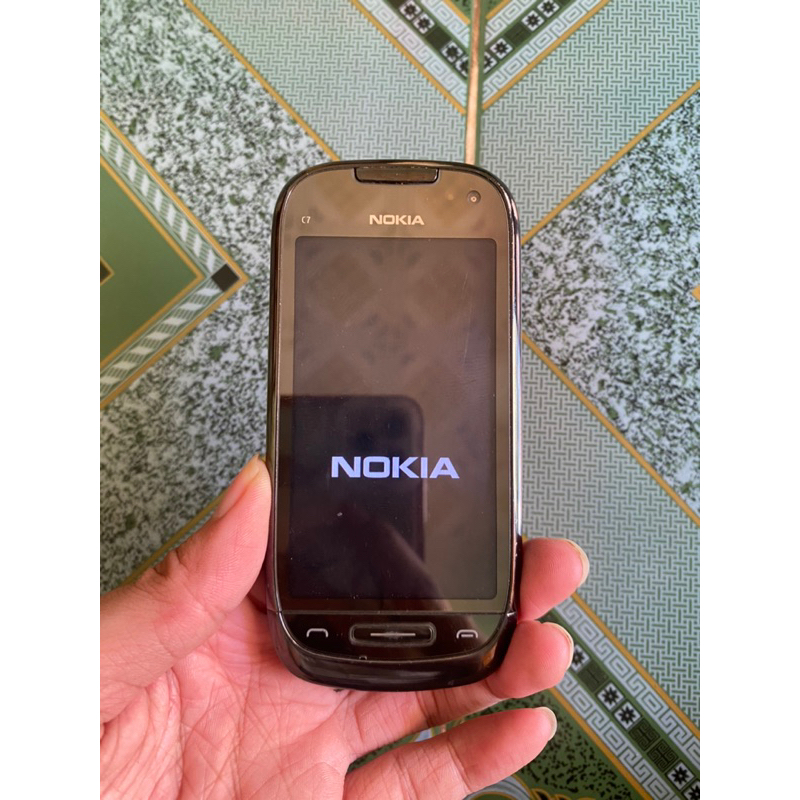 Xác điện thoại Nokia C7 00