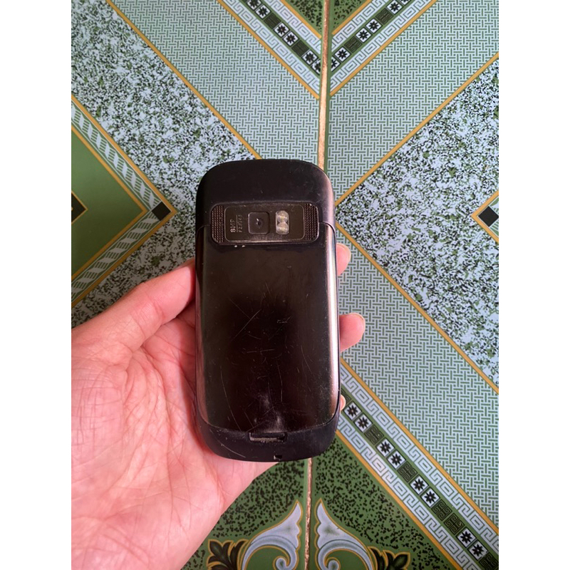 Xác điện thoại Nokia C7 00