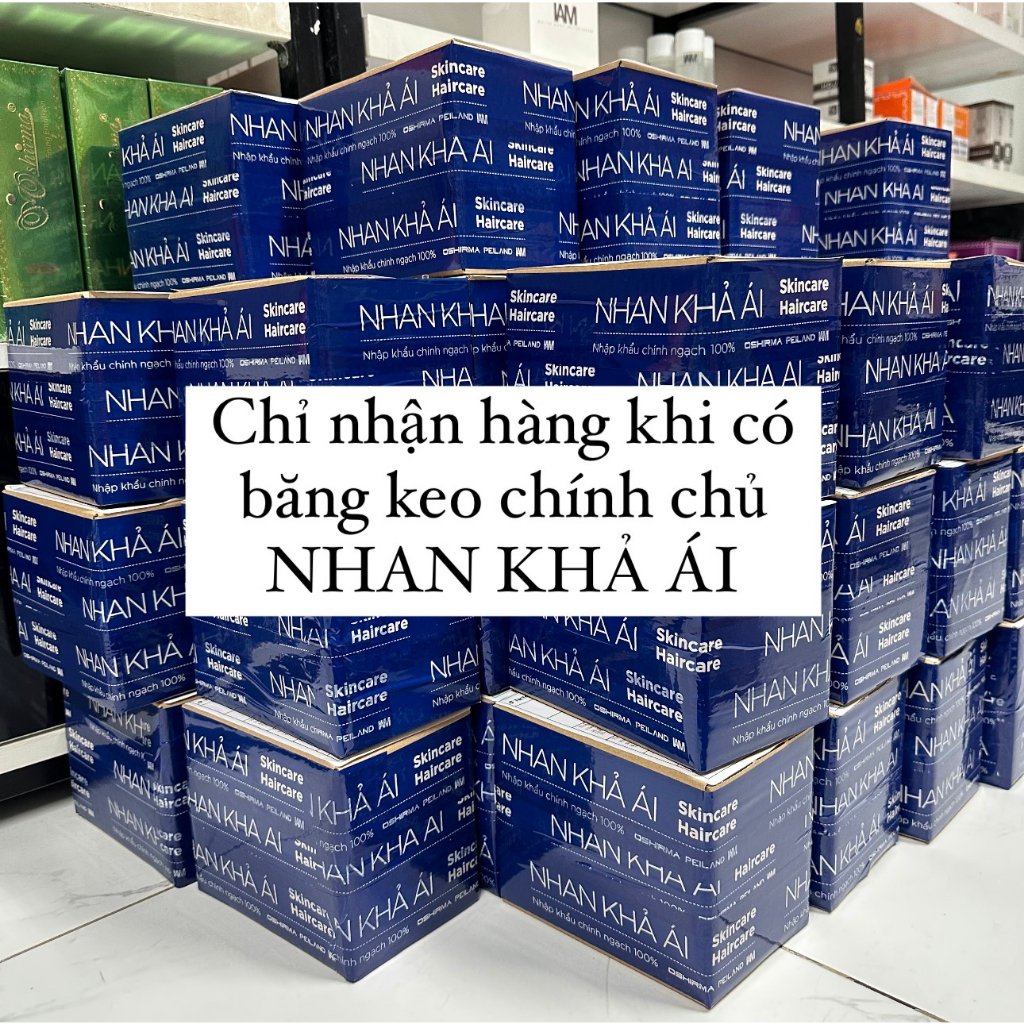 Son Dưỡng Không Màu IAM Lip Balm 3G - IAM Cosmetics nhankhaai aibankem nhan kha ai