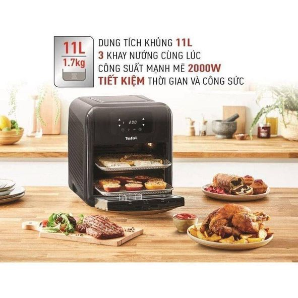 Nồi chiên không dầu Tefal Easy Fry Oven & Grill FW501815