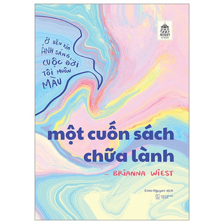 Sách - một cuốn sách chữa lành