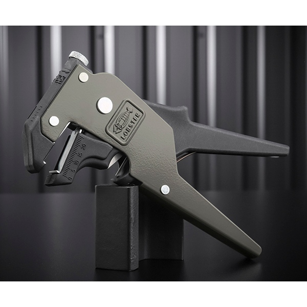 Kìm tuốt dây điện 0.1-5.5mm2 Lobster LS55 Made in Japan | HCTools