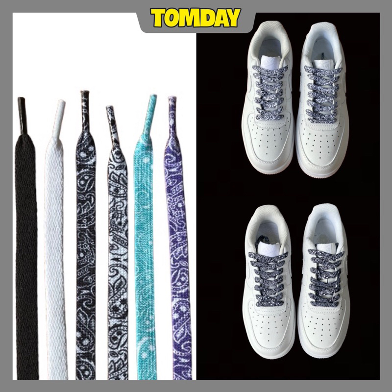 Dây giày cao cấp thay thế cho dây giày Af1