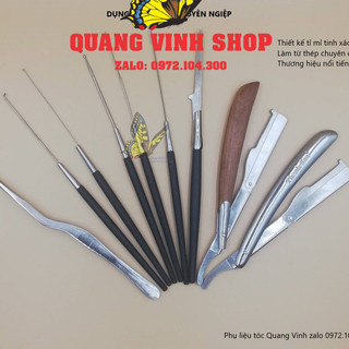 Dụng cụ ráy tai