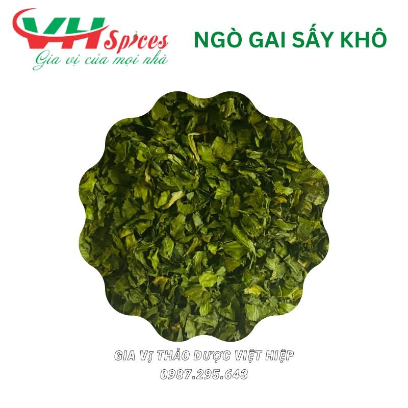 Ngò Gai (Mùi Tàu) Sấy Khô Việt Hiệp