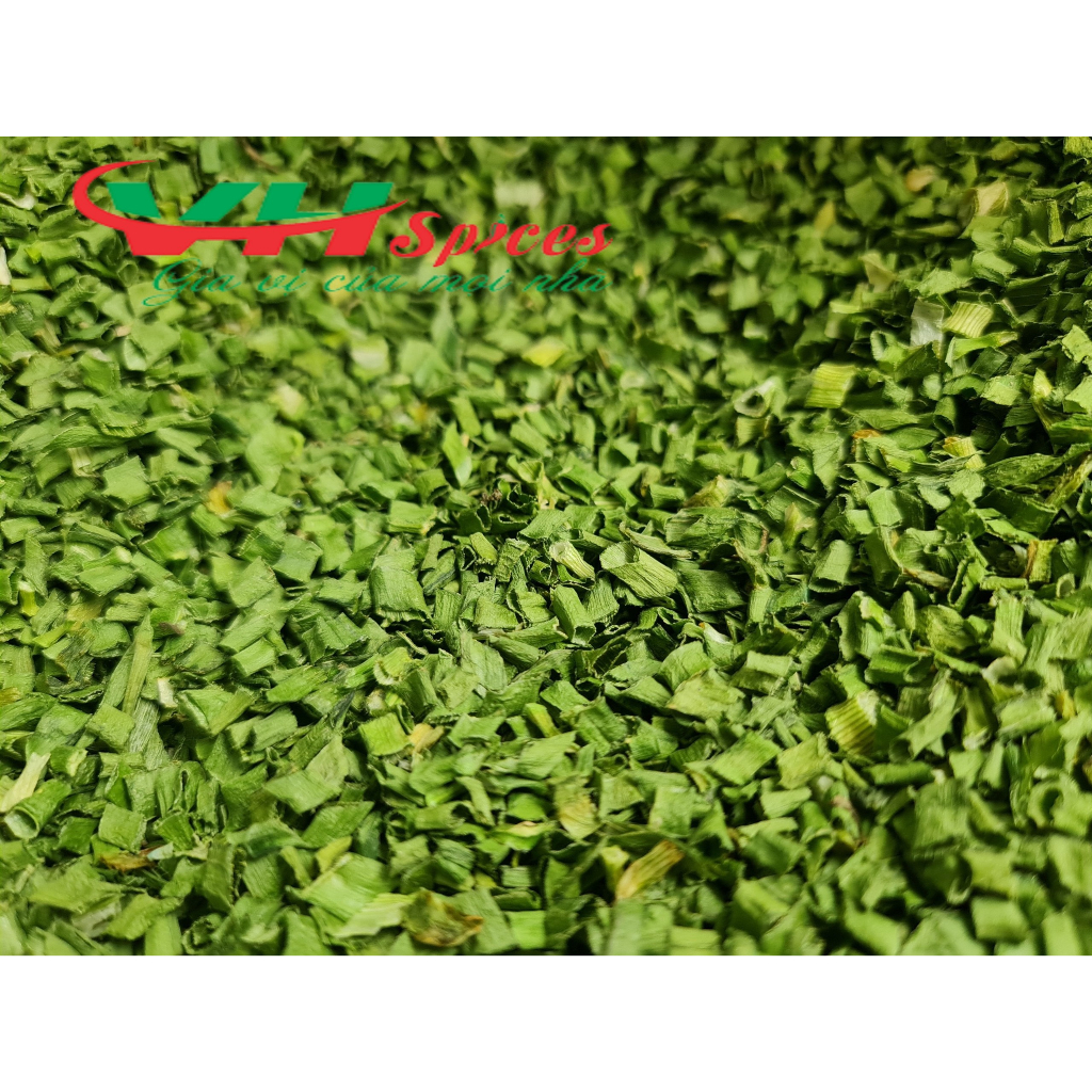 Hành Lá Sấy Khô Việt Hiệp