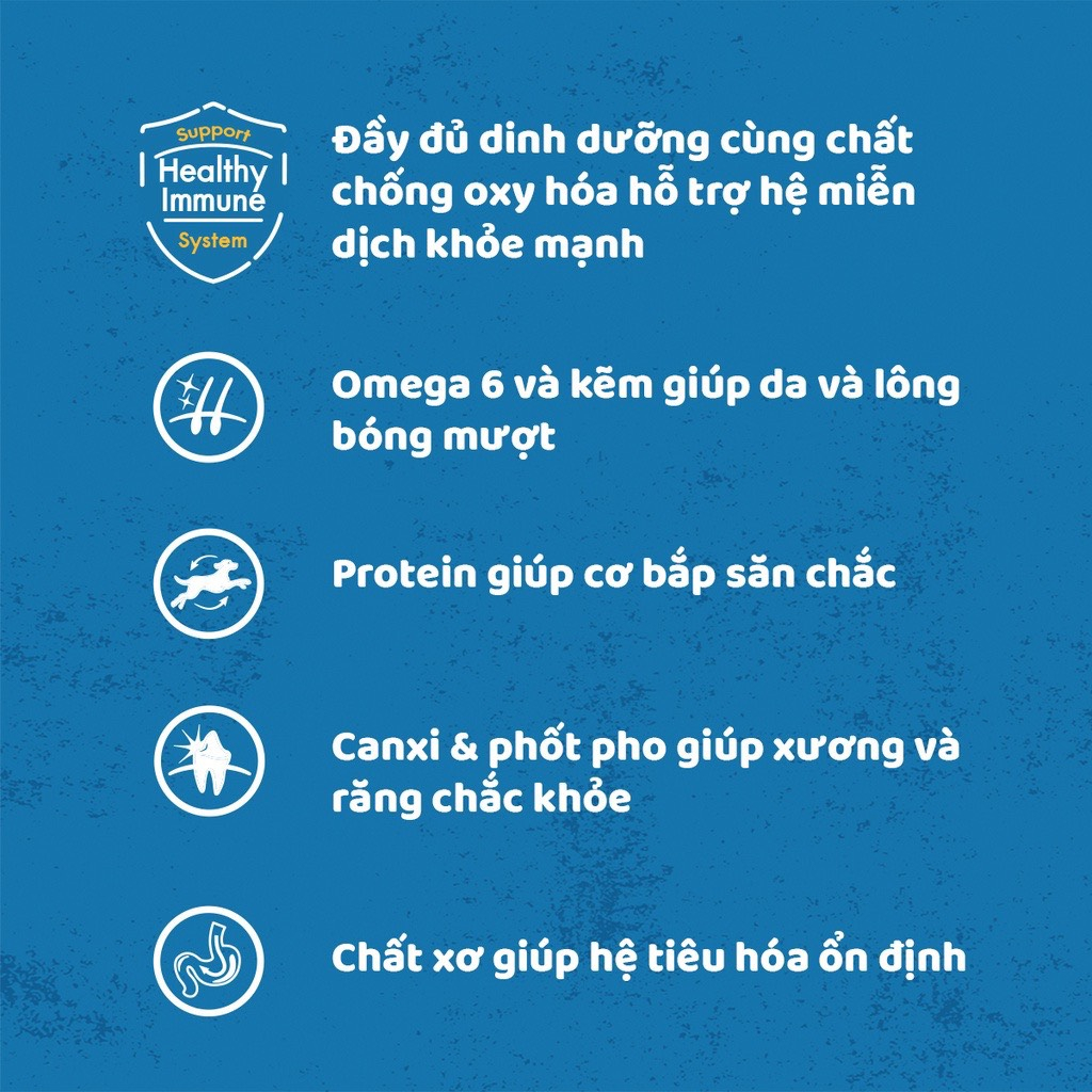 Pate cho chó Pedigree Gói 80g __