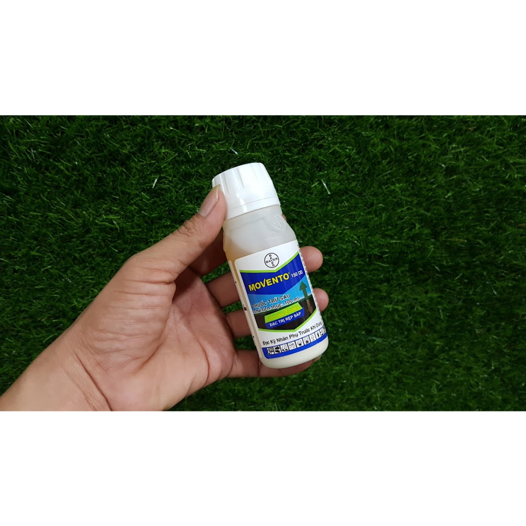 Movento 150od dùng phòng ngừa côn trùng cho hoa lan và cây kiểng cây ăn trái chai 100ml