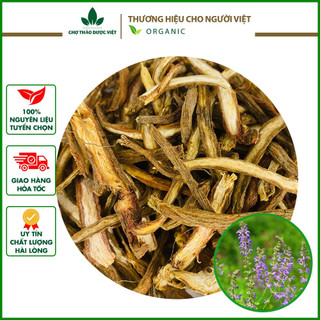 Đan sâm 500g (Đơn sâm thái phiến, khô, thơm) - Chợ Thảo Dược Việt