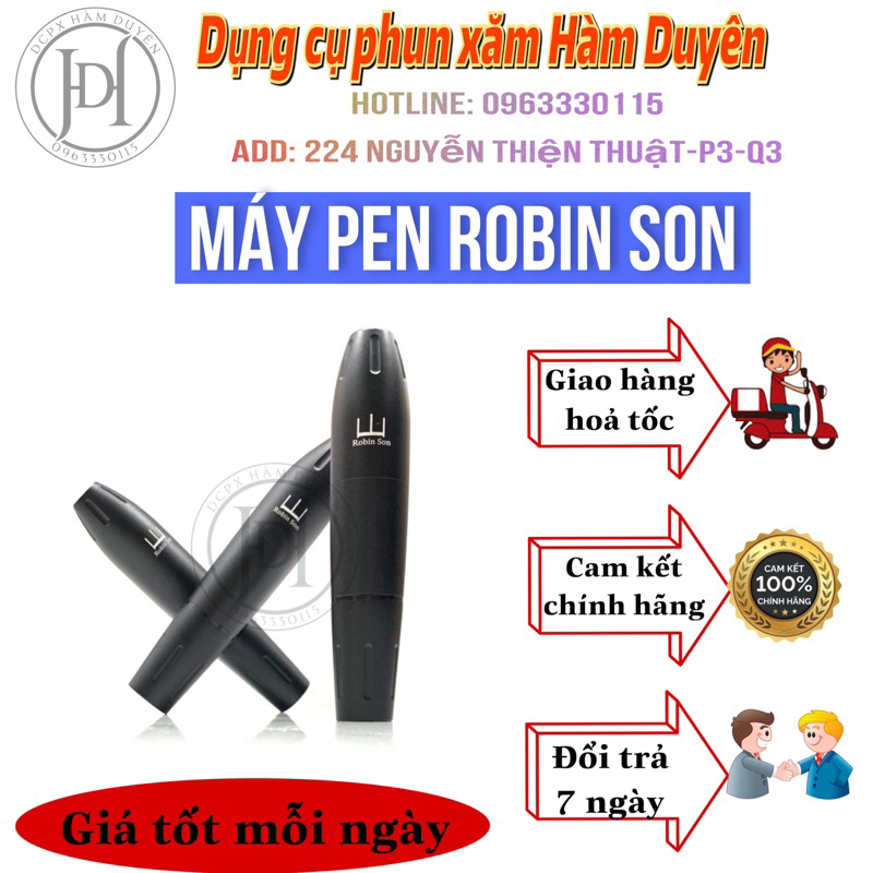 MÁY PEN ROBIN MINI