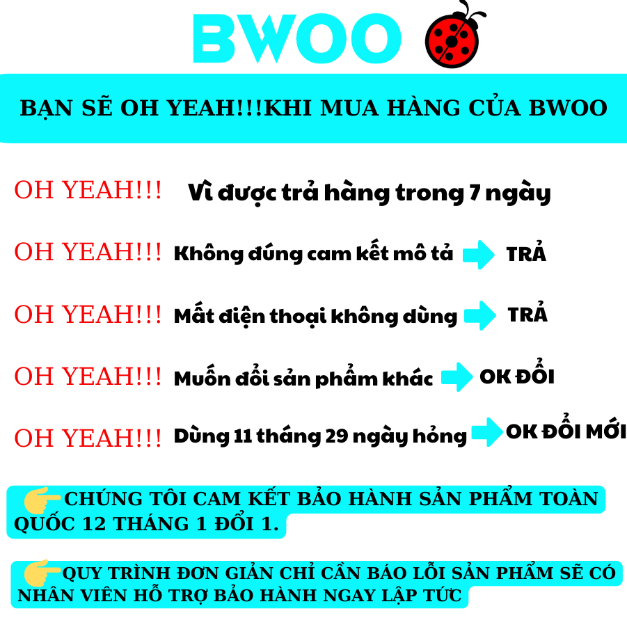 Cáp sạc nhanh 3 đầu Bwoo BO-X274 | sạc cùng lúc 3 thiết bị | sạc nhanh 3A Bh 12 tháng