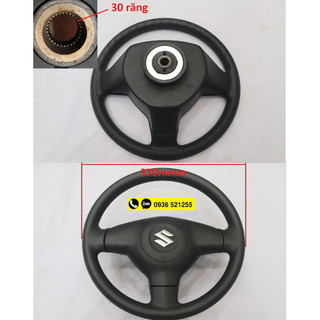 Vô lăng suzuki wagon r+ 2001-2007 và các dòng xe tương ứng loại 3 chấu