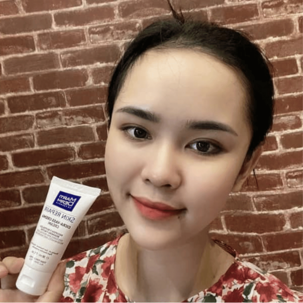 Kem Dưỡng MartiDerm Skin Repair Cicra Vass Cream 30ml
