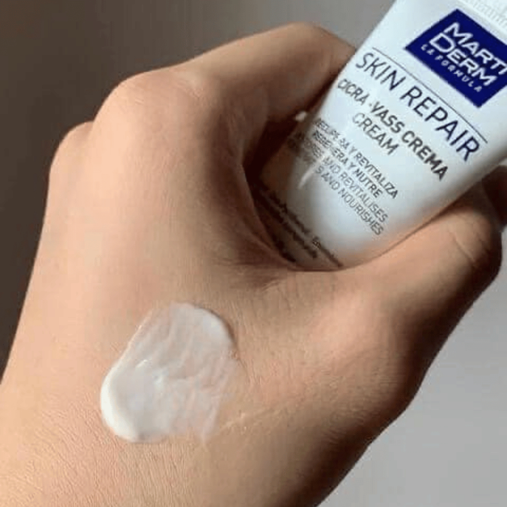 Kem Dưỡng MartiDerm Skin Repair Cicra Vass Cream 30ml