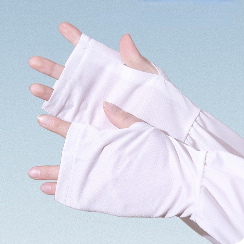 ÁO KHOÁC CÁNH DƠI CHỐNG TIA UV VÀNH RỘNG, VẢI LỤA MÁT