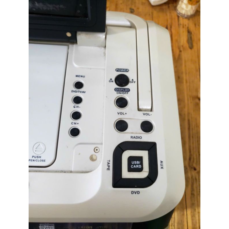 Radio tích hợp Karaoke