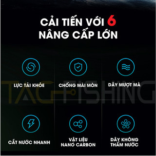 Trục Săn Hàng Guide Kingpower 100m