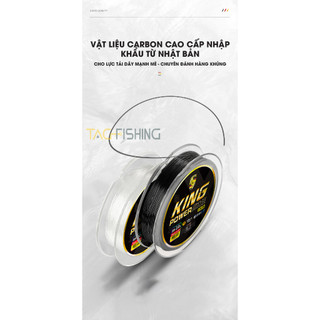 Trục Săn Hàng Guide Kingpower 100m