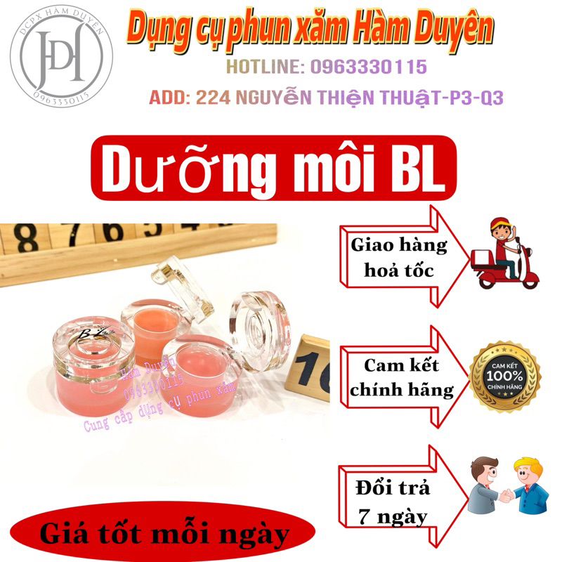 DƯỠNG MÔI BL