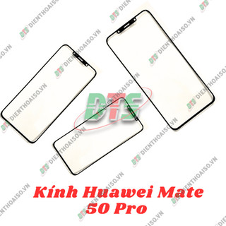 Kính HW Mate 50 Pro ( kính ép dùng cho HW mate 50 pro )