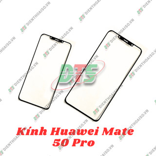 Kính HW Mate 50 Pro ( kính ép dùng cho HW mate 50 pro )