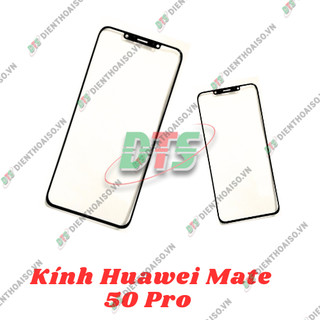 Kính HW Mate 50 Pro ( kính ép dùng cho HW mate 50 pro )