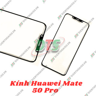Kính HW Mate 50 Pro ( kính ép dùng cho HW mate 50 pro )