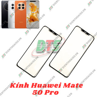 Kính HW Mate 50 Pro ( kính ép dùng cho HW mate 50 pro )