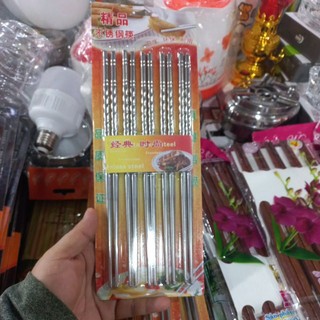 đũa ăn inox