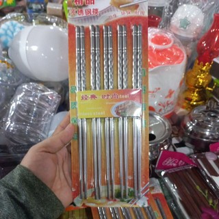 đũa ăn inox