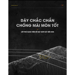 Trục Săn Hàng Guide Kingpower 100m