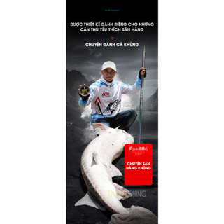 Trục Săn Hàng Guide Kingpower 100m