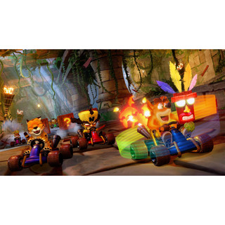 Crash Team Racing Nitro - Đua Xe Cáo (PS4)